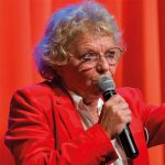Anne Bertrand©Laurent Rebours